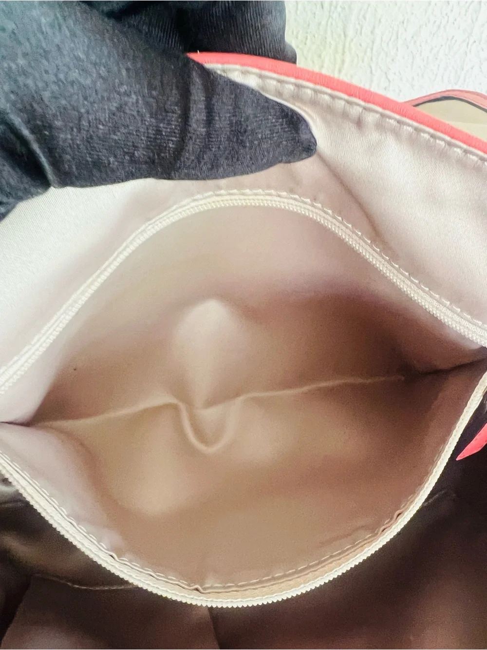 Coach Taylor Leather Flap Shoulder Bag